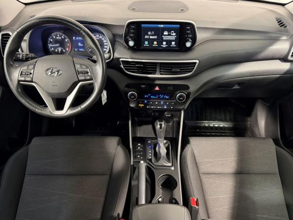 Hyundai Tucson III Рестайлинг с пробегом 2020 года, цена 2 069 800 рублей, 175000 км, внедорожник, Автокод Объявления