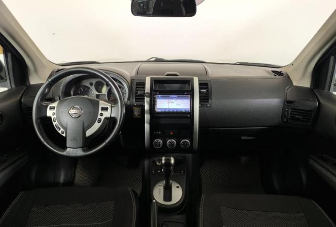 Nissan X-Trail II с пробегом 2010 года, цена 1 050 000 рублей, 172538 км, внедорожник, Автокод Объявления