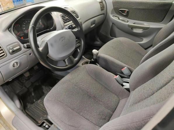 Hyundai Accent II с пробегом 2006 года, цена 328 000 рублей, 264935 км, седан, Автокод Объявления
