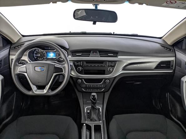 Geely Emgrand 7 I Рестайлинг с пробегом 2019 года, цена 1 075 000 рублей, 55915 км, седан, Автокод Объявления