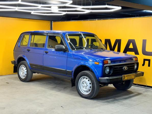 Lada (ВАЗ) 2131 (4x4) I с пробегом 2019 года, цена 599 000 рублей, 80231 км, внедорожник, Автокод Объявления