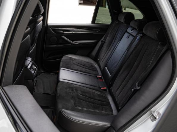 BMW X5 III (F15) с пробегом 2018 года, цена 3 450 000 рублей, 203288 км, внедорожник, Автокод Объявления