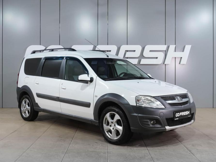 Lada (ВАЗ) Largus I Воронеж  - изображение 1