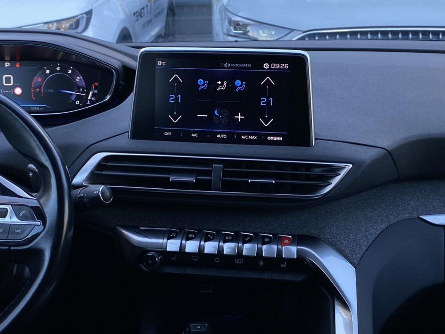Peugeot 5008 II Москва  - изображение 13