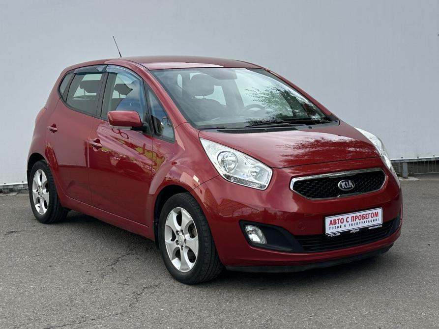 Kia Venga I Москва  - изображение 3