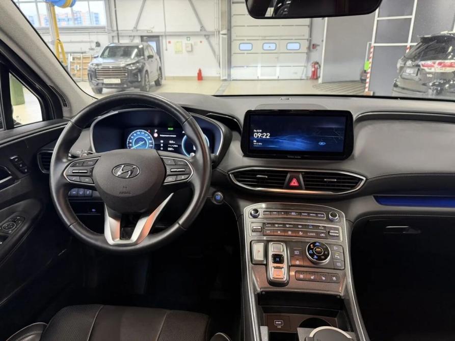 Hyundai Santa Fe IV Рестайлинг Санкт-Петербург  - изображение 4