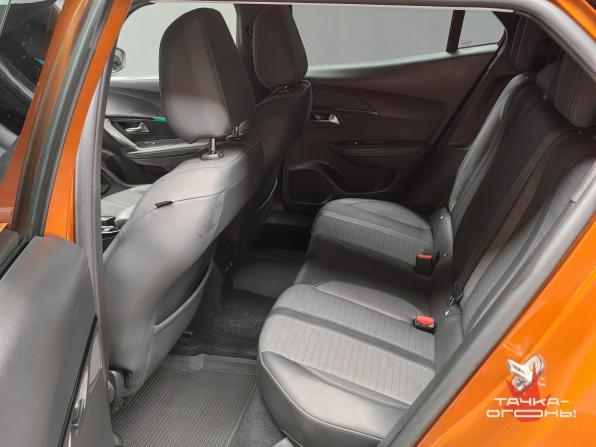Peugeot 2008 II с пробегом 2021 года, цена 1 600 000 рублей, 108000 км, внедорожник, Автокод Объявления
