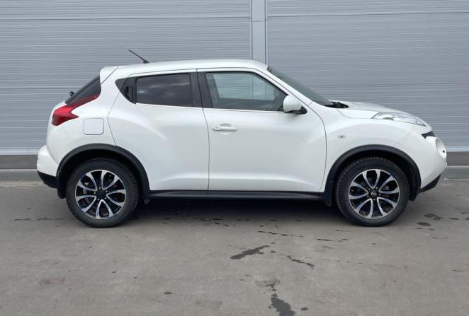 Nissan Juke I с пробегом 2012 года, цена 850 000 рублей, 209954 км, внедорожник, Автокод Объявления