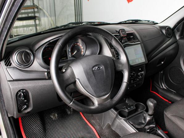 Lada (ВАЗ) Granta I Рестайлинг с пробегом 2021 года, цена 900 000 рублей, 53000 км, седан, Автокод Объявления