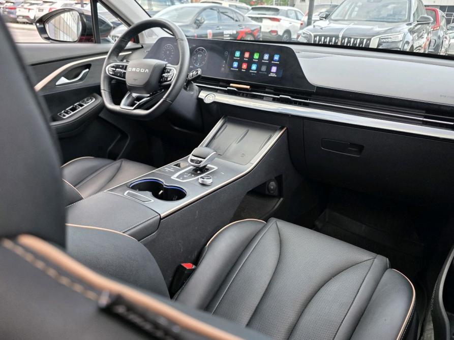 Omoda C5 I Новосибирск  - изображение 17