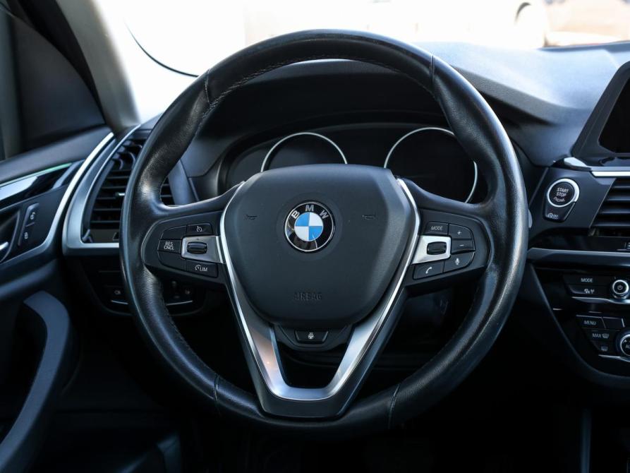 BMW X3 III (G01) Москва  - изображение 16