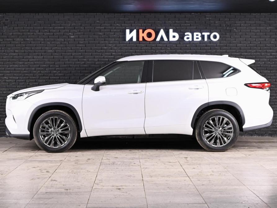 Toyota Highlander IV (XU70) Екатеринбург  - изображение 7