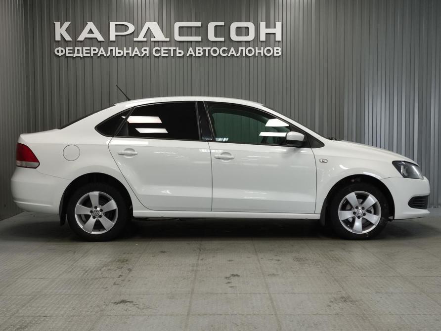 Volkswagen Polo V Рестайлинг Пермь  - изображение 6