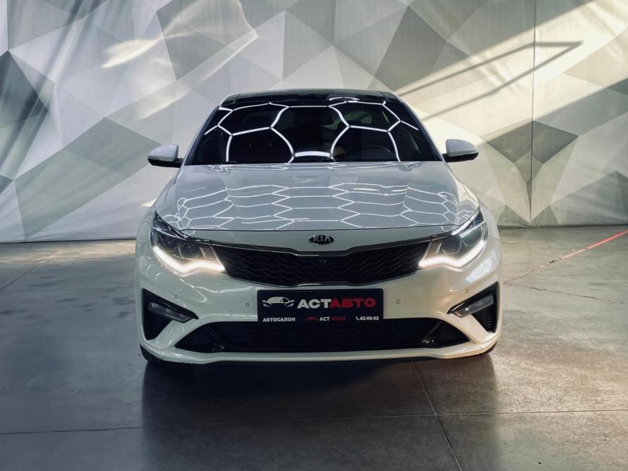 Kia Optima IV Рестайлинг Оренбург  - изображение 2
