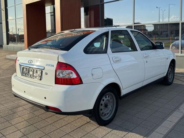 Lada (ВАЗ) Priora I Рестайлинг с пробегом 2014 года, цена 515 000 рублей, 213903 км, хэтчбек, Автокод Объявления