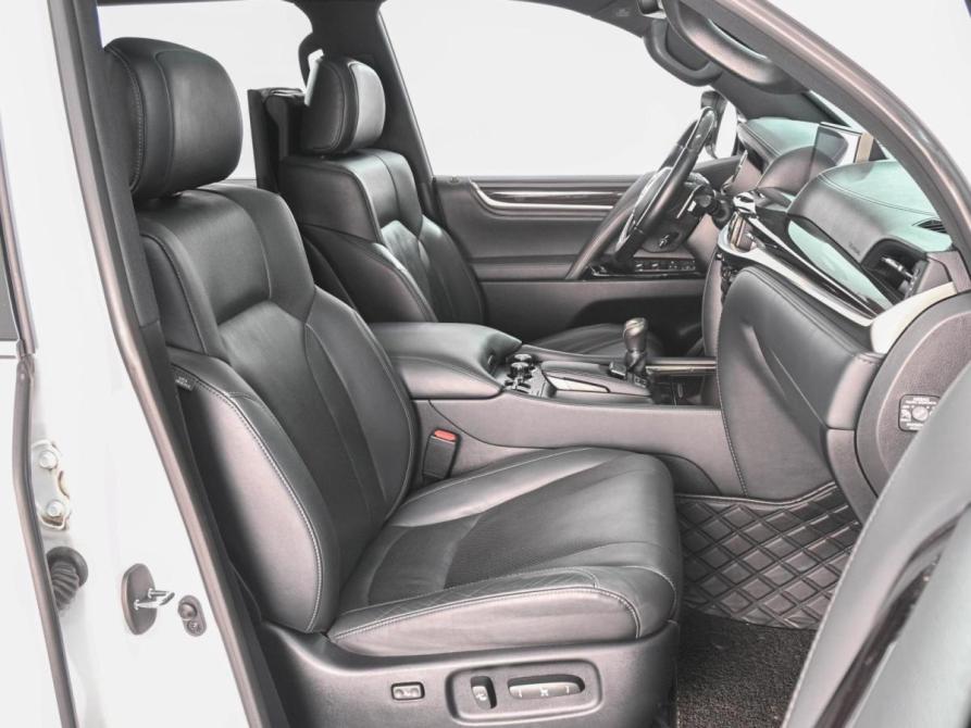 Lexus LX III Рестайлинг 2 Ростов-на-Дону  - изображение 8