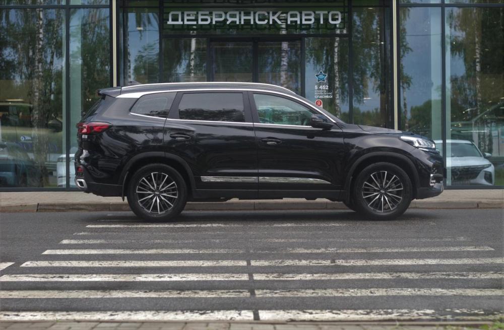 Chery Tiggo 8 I Рестайлинг Брянск  - изображение 4
