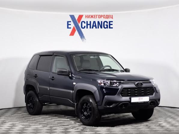 Lada (ВАЗ) Niva Travel I с пробегом 2024 года, цена 1 289 000 рублей, 11683 км, внедорожник, Автокод Объявления