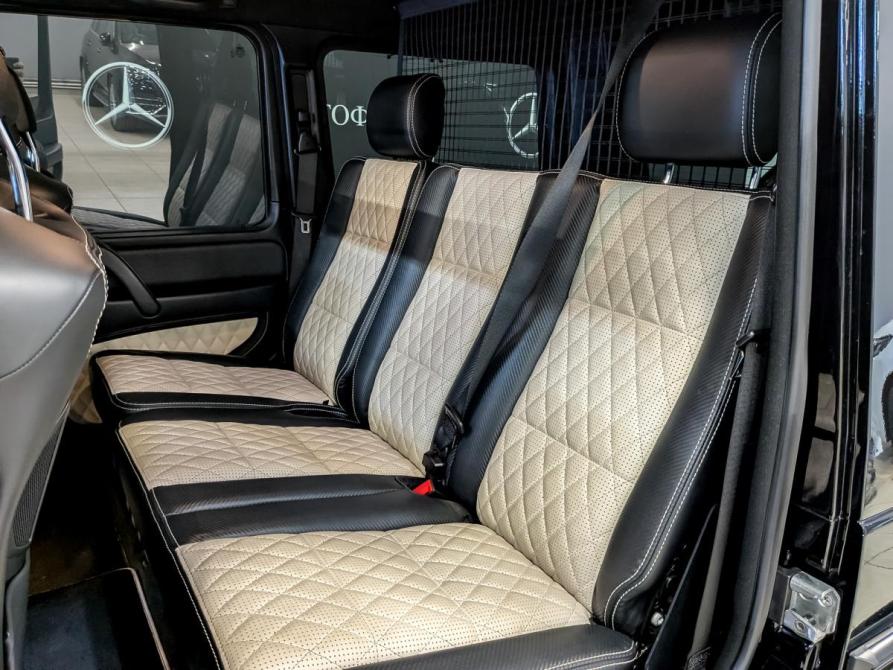 Mercedes-Benz G-Класс AMG I (W463) Рестайлинг 3 Москва  - изображение 12