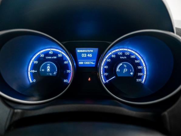 Hyundai ix35 I с пробегом 2012 года, цена 1 299 000 рублей, 130071 км, внедорожник, Автокод Объявления