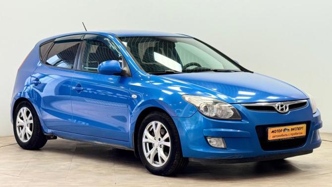 Hyundai i30 I с пробегом 2009 года, цена 535 000 рублей, 245467 км, хэтчбек, Автокод Объявления
