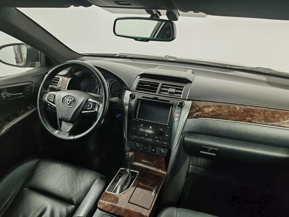 Toyota Camry VII (XV50) Рестайлинг с пробегом 2017 года, цена 1 849 000 рублей, 199386 км, седан, Автокод Объявления