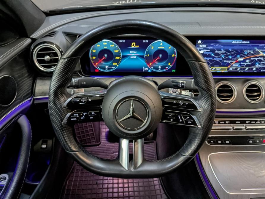 Mercedes-Benz E-Класс V (W213 S213 C238) Рестайлинг Москва  - изображение 22