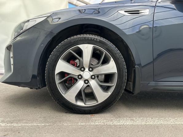 Kia Optima IV с пробегом 2017 года, цена 1 939 000 рублей, 140200 км, седан, Автокод Объявления