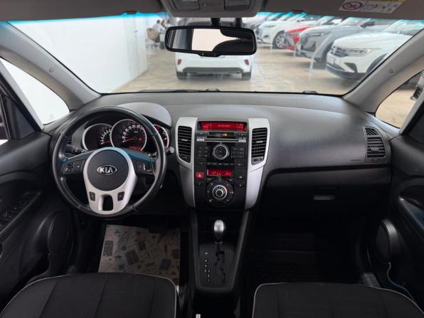 Kia Venga I Рестайлинг с пробегом 2014 года, цена 1 000 000 рублей, 119026 км, минивэн, Автокод Объявления