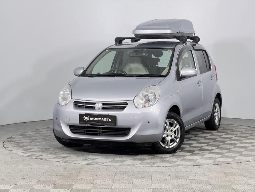 Toyota Passo I (C10) Калининград  - изображение 1