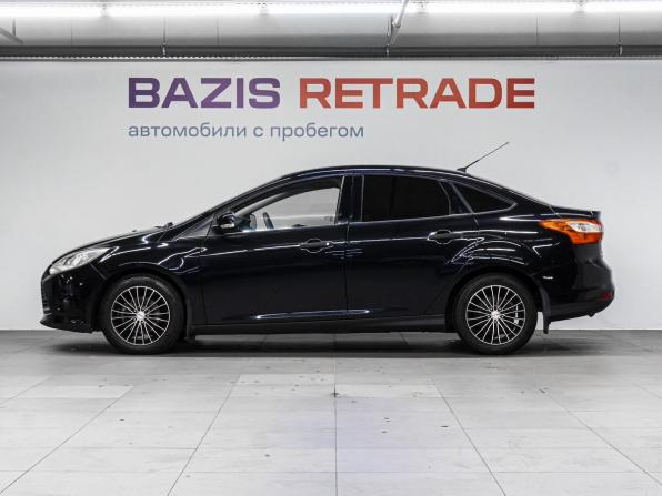 Ford Focus III с пробегом 2013 года, цена 649 000 рублей, 159000 км, седан, Автокод Объявления