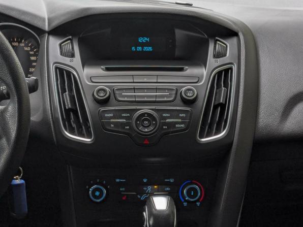 Ford Focus III Рестайлинг с пробегом 2017 года, цена 999 500 рублей, 166000 км, седан, Автокод Объявления
