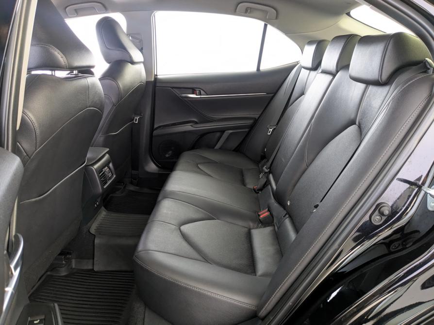 Toyota Camry VIII (XV70) Рестайлинг Москва  - изображение 10