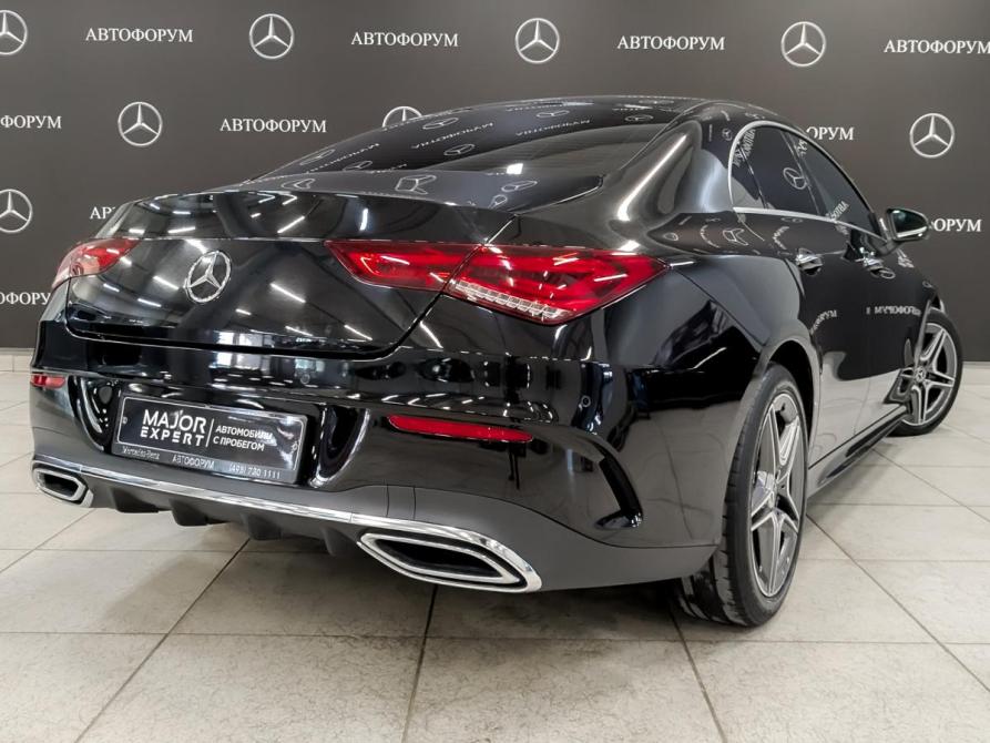Mercedes-Benz CLA II (C118 X118) Москва  - изображение 5