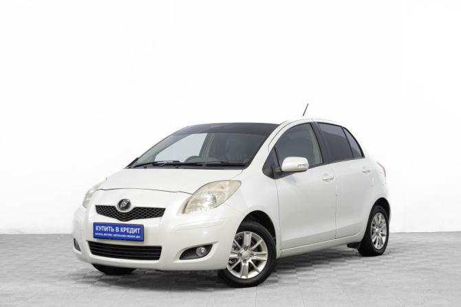 Toyota Vitz II (XP90) с пробегом 2010 года, цена 849 000 рублей, 119500 км, хэтчбек, Автокод Объявления