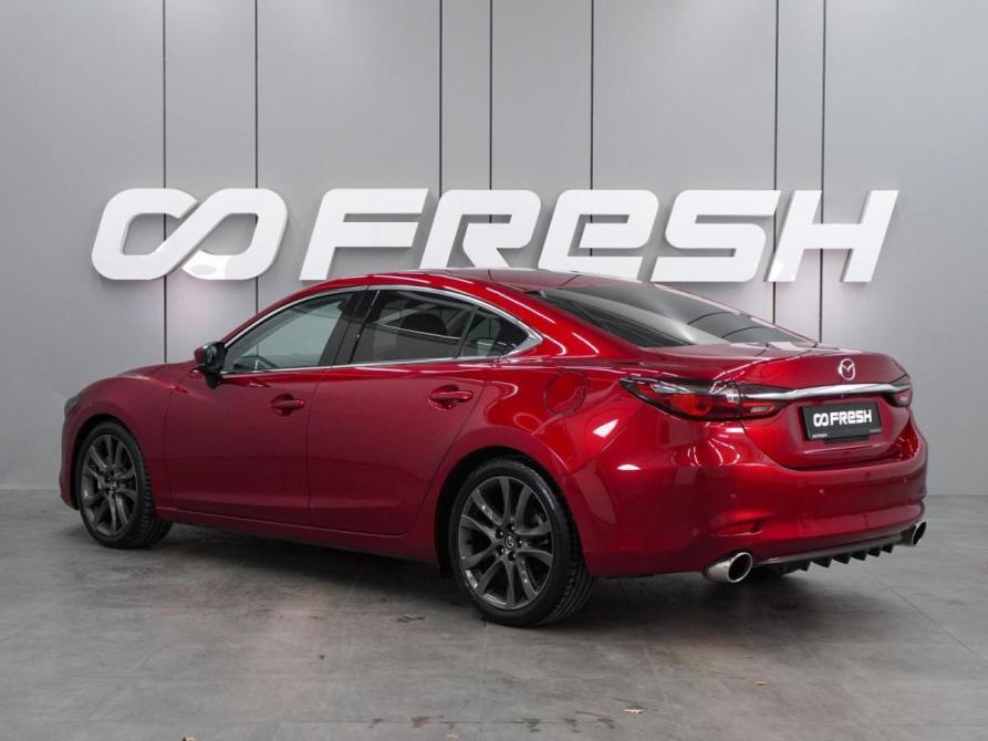 Mazda 6 III (GJ) Рестайлинг 2 Воронеж  - изображение 2