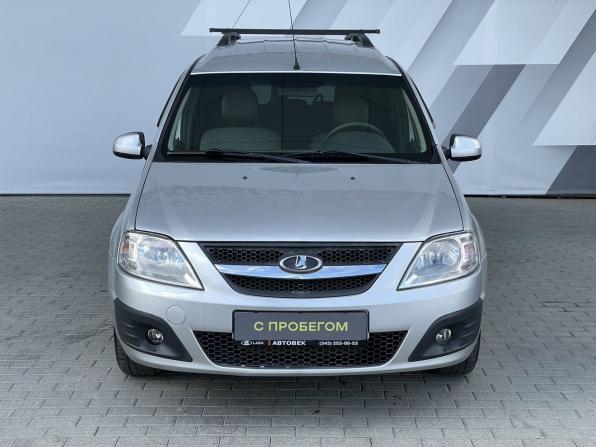Lada (ВАЗ) Largus I с пробегом 2013 года, цена 685 000 рублей, 109453 км, универсал, Автокод Объявления
