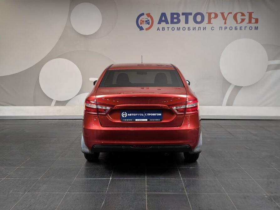 Lada (ВАЗ) Vesta I Москва  - изображение 4