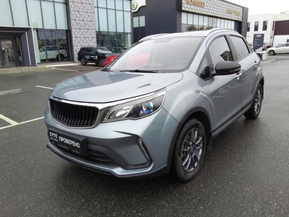 Livan X3 Pro с пробегом 2023 года, цена 1 265 000 рублей, 45464 км, внедорожник, Автокод Объявления