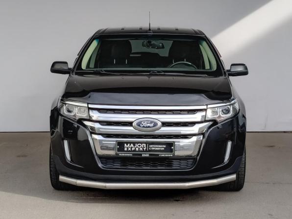 Ford Edge I Рестайлинг с пробегом 2014 года, цена 1 395 000 рублей, 123046 км, внедорожник, Автокод Объявления