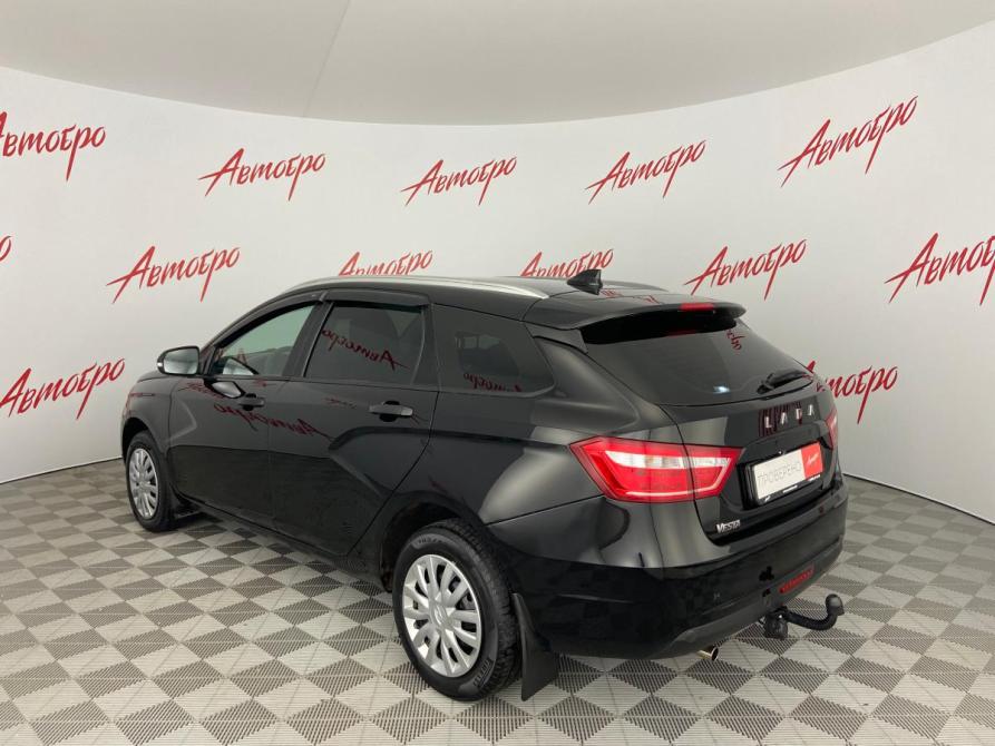 Lada (ВАЗ) Vesta I Псков  - изображение 3