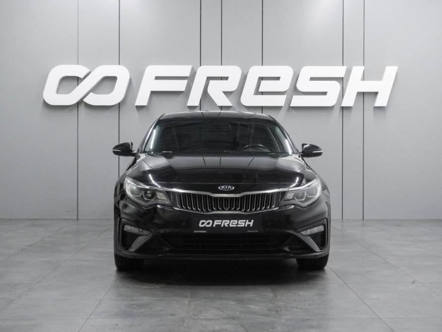 Kia Optima IV Рестайлинг Воронеж  - изображение 3
