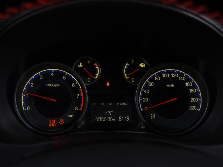 Suzuki SX4 I (Classic) Рестайлинг Воронеж  - изображение 17
