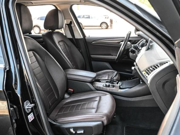 BMW X3 III (G01) с пробегом 2019 года, цена 3 979 000 рублей, 107383 км, внедорожник, Автокод Объявления