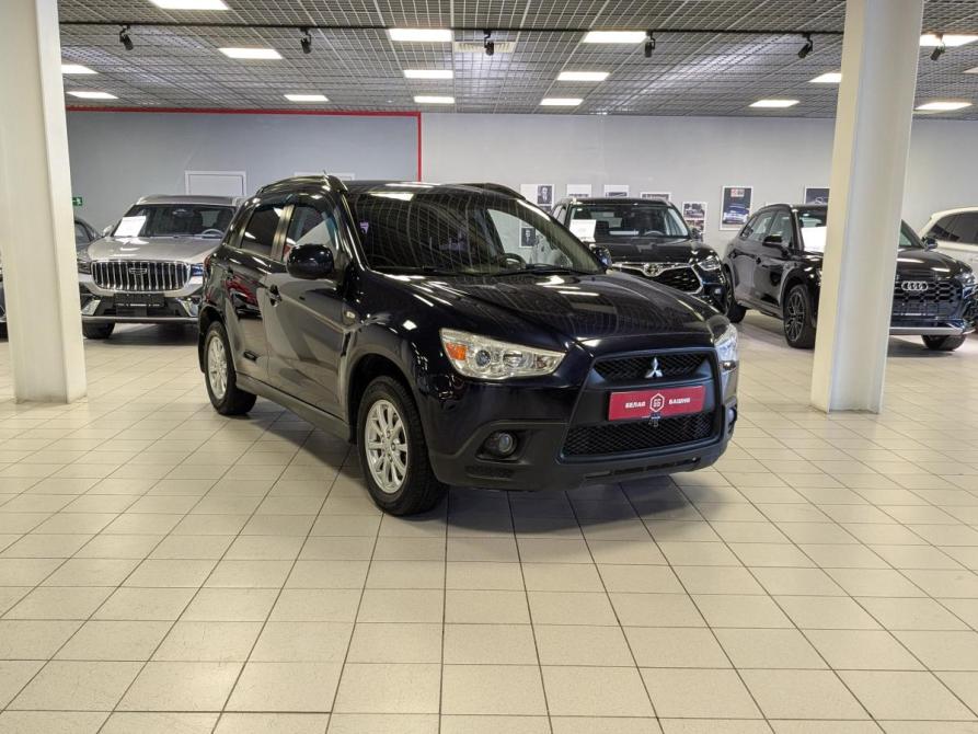 Mitsubishi ASX I Рестайлинг Екатеринбург  - изображение 2