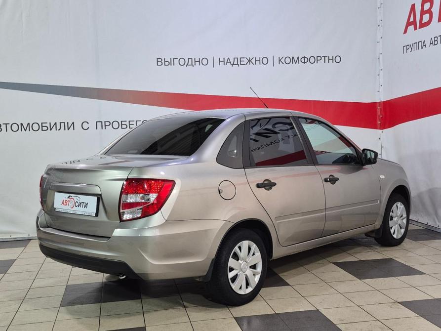 Lada (ВАЗ) Granta I Рестайлинг Воронеж  - изображение 7