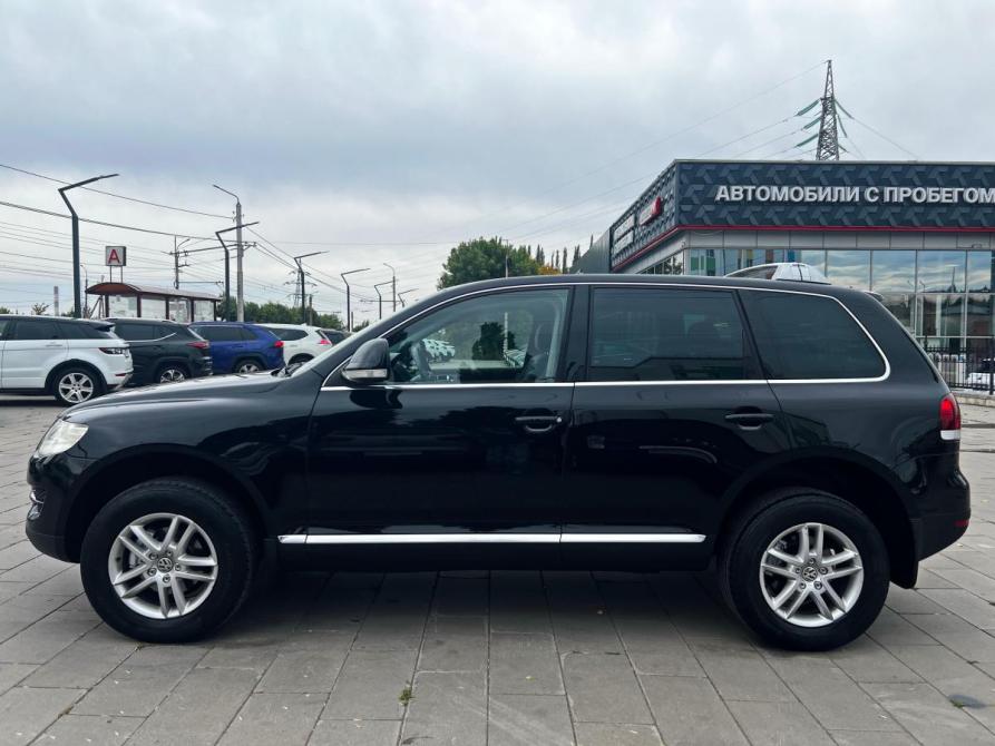 Volkswagen Touareg I Рестайлинг Стерлитамак  - изображение 7