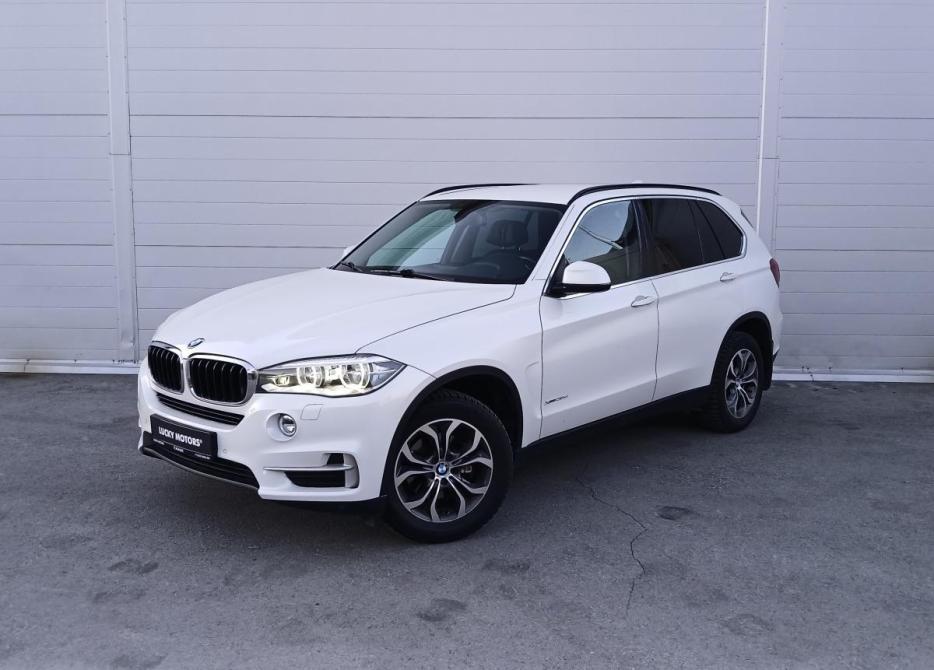 BMW X5 III (F15) Екатеринбург  - изображение 1