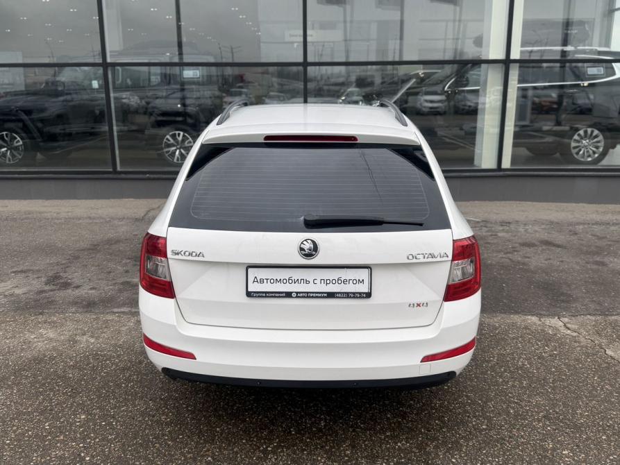 Skoda Octavia III (A7) Тверь  - изображение 4