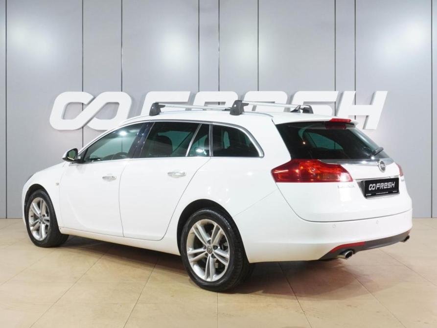 Opel Insignia I Воронеж  - изображение 2